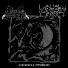 NOCTURNAL AMENTIA / UNDERDARK - Somnambula & Obscurantism CD